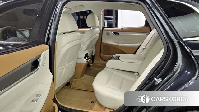 Hyundai The New Grandeur IG 2020 Черный из Кореи, фото 4