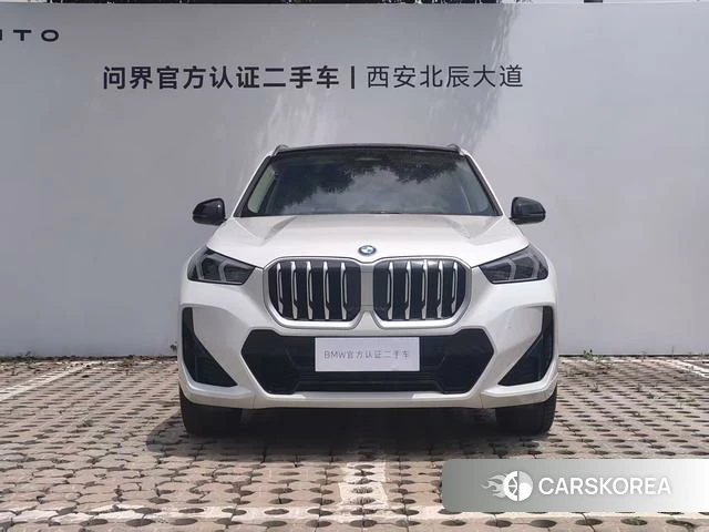 BMW X1 2024 Белый из Китая, фото 4