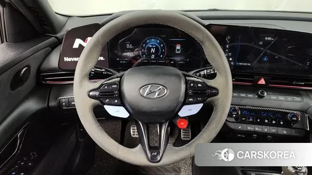 Hyundai Avante (CN7) 2021 Серебряный из Кореи, фото 4