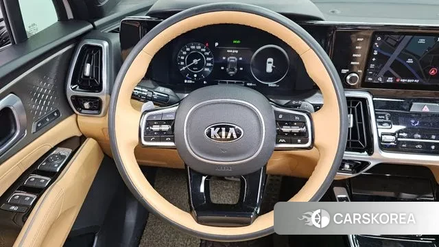 Kia Sorento 4th Generation 2020 Белый из Кореи, фото 4