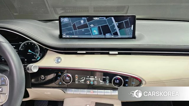 Genesis GV70 2022 Серый из Кореи, фото 4