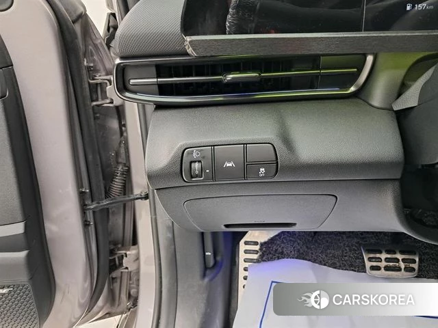 Hyundai Avante (CN7) 2022 Серебристо-серый из Кореи, фото 4