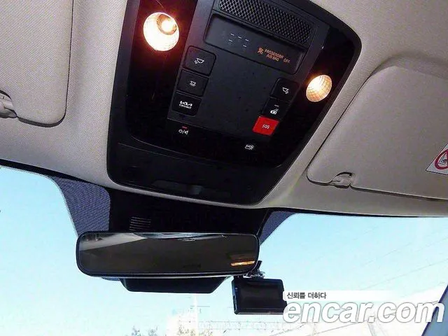 Kia Carnival 4th generation id 2428168 из Кореи 4