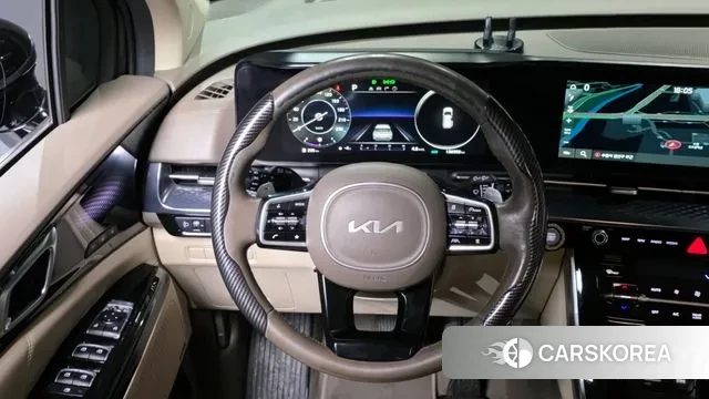 Kia Carnival 4th generation 2021 Черный из Кореи, фото 4