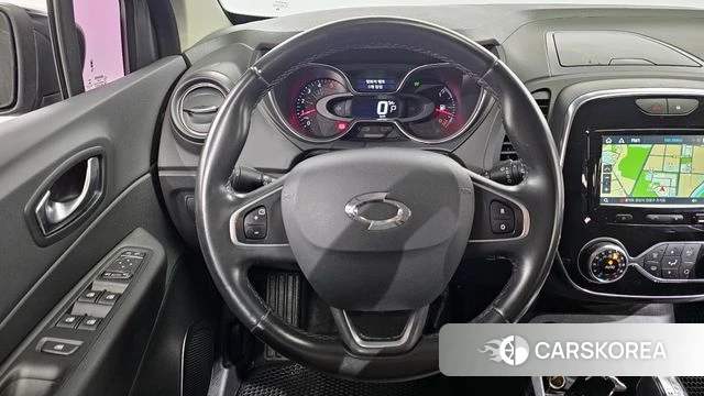 Renault Korea (Samsung) New QM3 2018 Серебряный из Кореи, фото 4