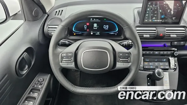 Hyundai Casper 2022 Белый из Кореи, фото 4