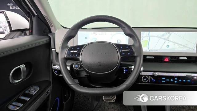 Hyundai Ionic 5 2023 Белый из Кореи, фото 4