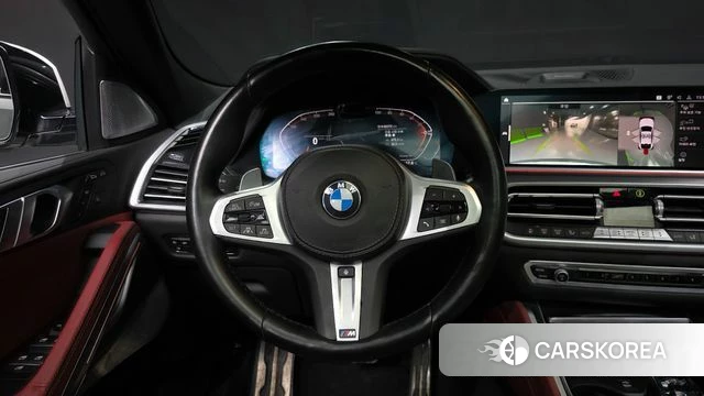 BMW X6 (G06) 2021 Белый из Кореи, фото 4