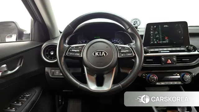 Kia Come New K3 2019 Белый из Кореи, фото 4