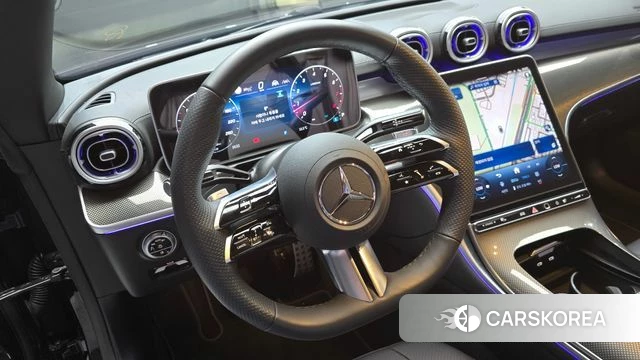 Mercedes-Benz CLE-Class C236 2025 Черный из Кореи, фото 4