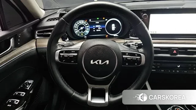 Kia K5 3rd generation 2020 Белый из Кореи, фото 4