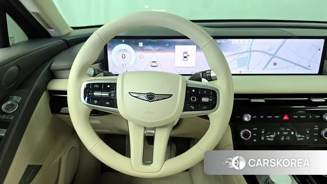Genesis G80 (RG3) 2024 Серый из Кореи, фото 4