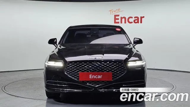 Genesis G90 id 2531189 из Кореи 4