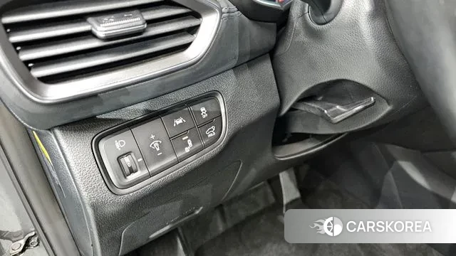 Hyundai Santa Fe TM 2020 Серый из Кореи, фото 4