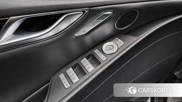 Genesis G80 (RG3) 2020 Серый из Кореи, фото 4