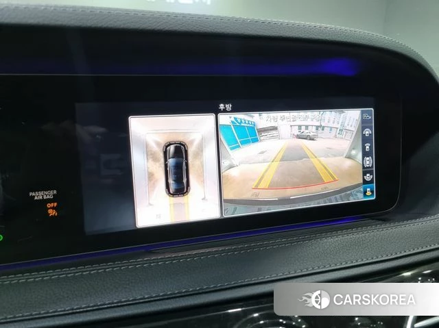 Mercedes-Benz S-Class W222 2018 Черный из Кореи, фото 4