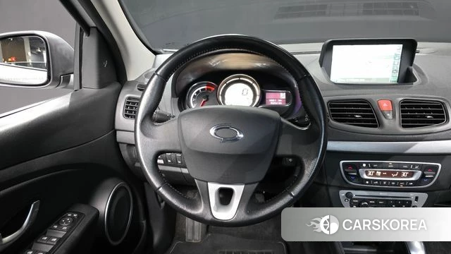 Renault Korea (Samsung) SM3 Neo 2018 Белый из Кореи, фото 4