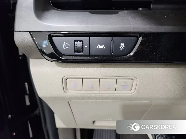 Kia Carnival 4th generation 2022 Черный из Кореи, фото 4