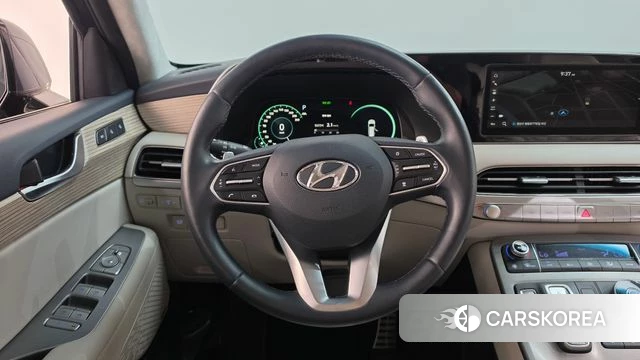 Hyundai Palisade 2022 Серый из Кореи, фото 4
