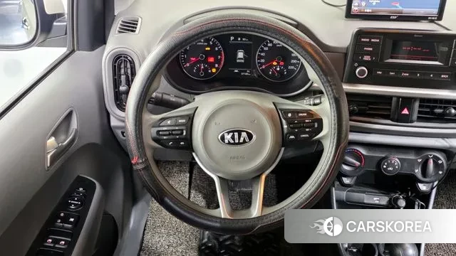Kia Morning Urban (JA) 2021 Жемчужный цвет из Кореи, фото 4