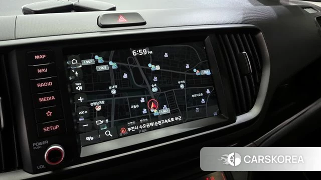 Kia The New Kia Ray 2023 Белый из Кореи, фото 4