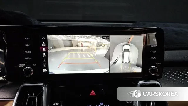 Kia Sorento 4th Generation 2022 Белый из Кореи, фото 4