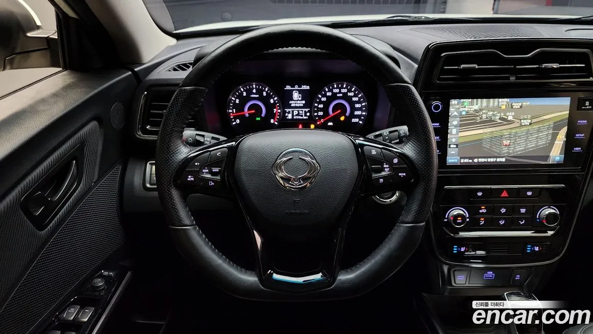 Ssangyong Berry New Tivoli id 2092901 из Кореи 4