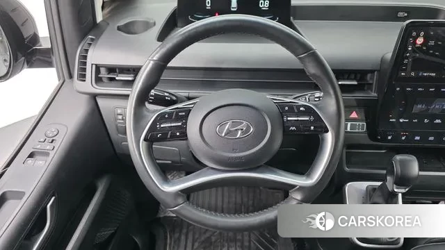 Hyundai Staria 2023 Небесно-голубой из Кореи, фото 4