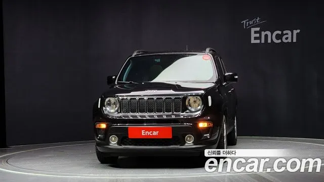 Jeep Renegade id 2704523 из Кореи 4