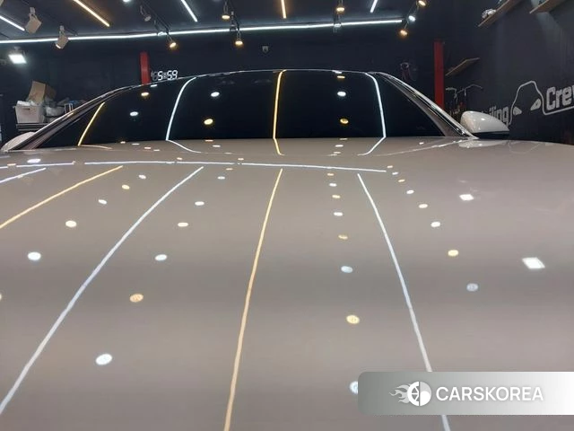 Mercedes-Benz S-Class W223 2022 Белый из Кореи, фото 4