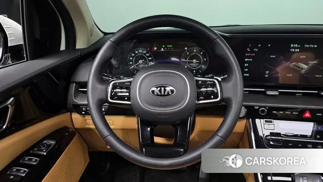 Kia Carnival 4th generation 2020 Белый из Кореи, фото 4
