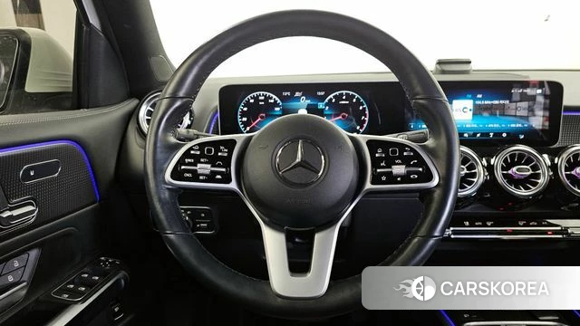 Mercedes-Benz GLB-Class X247 2020 Белый из Кореи, фото 4