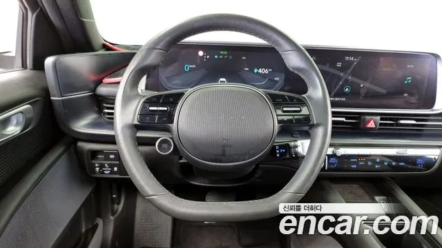 Hyundai Ionic 6 id 2682673 из Кореи 4