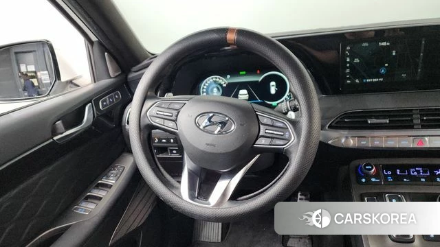Hyundai Palisade 2021 Белый из Кореи, фото 4