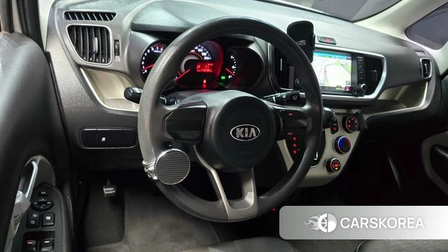 Kia The New Ray 2019 Серебряный из Кореи, фото 4