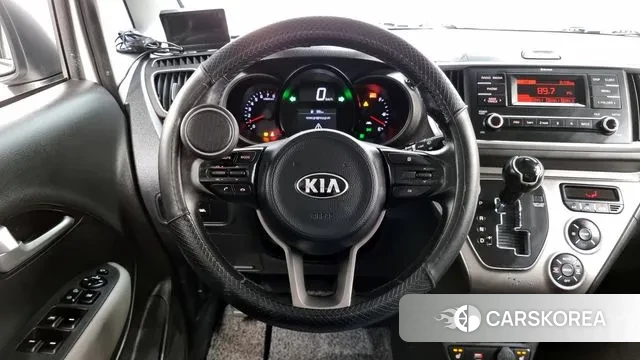 Kia The New Ray 2020 Белый из Кореи, фото 4