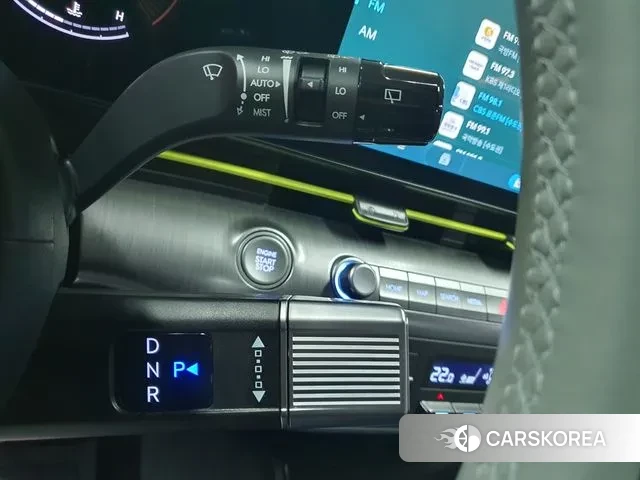 Hyundai Kona (SX2) 2023 Серебристо-серый из Кореи, фото 4