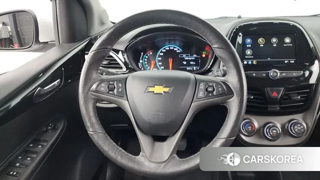 Chevrolet (GM Daewoo) The New Spark 2022 Белый из Кореи, фото 4