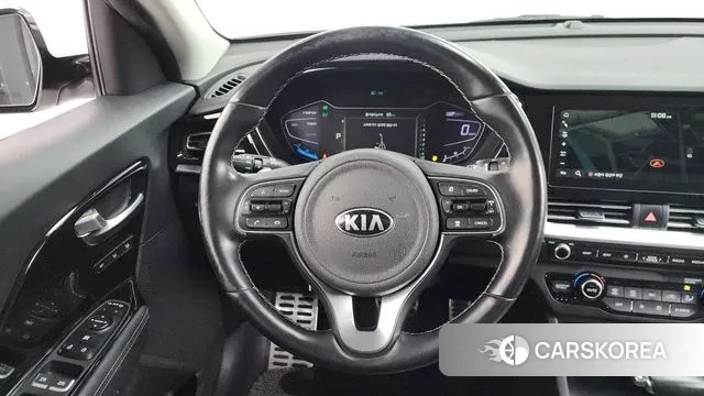 Kia The New Niro 2020 Белый из Кореи, фото 4