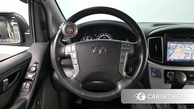 Hyundai The New Grand Starex 2018 Серый из Кореи, фото 4