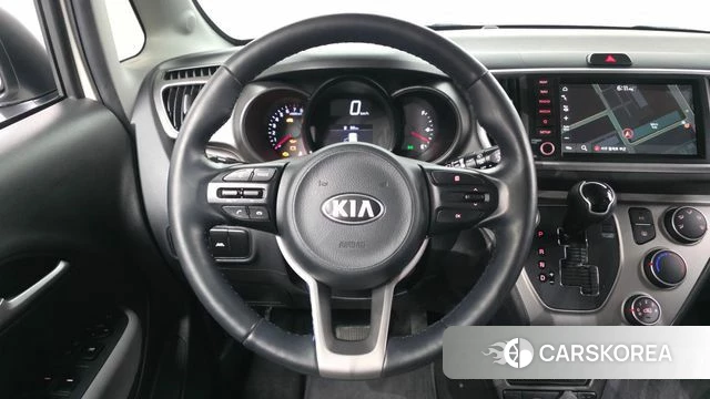 Kia The New Ray 2020 Жемчужный цвет из Кореи, фото 4