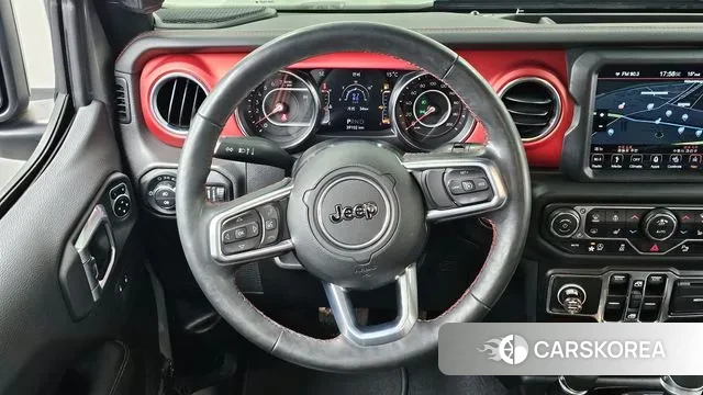 Jeep Wrangler (JL) 2019 Серый из Кореи, фото 4