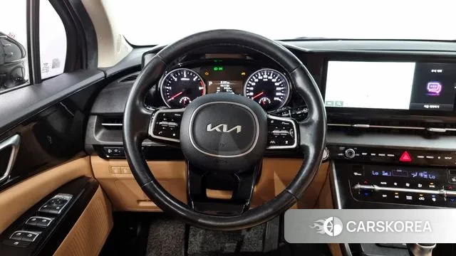 Kia Carnival 4th generation 2021 Черный из Кореи, фото 4
