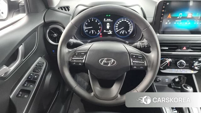 Hyundai The New Kona 2020 Белый из Кореи, фото 4