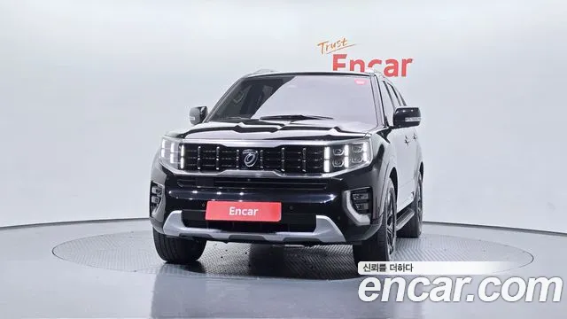 Kia Mohave Master id 2676243 из Кореи 4