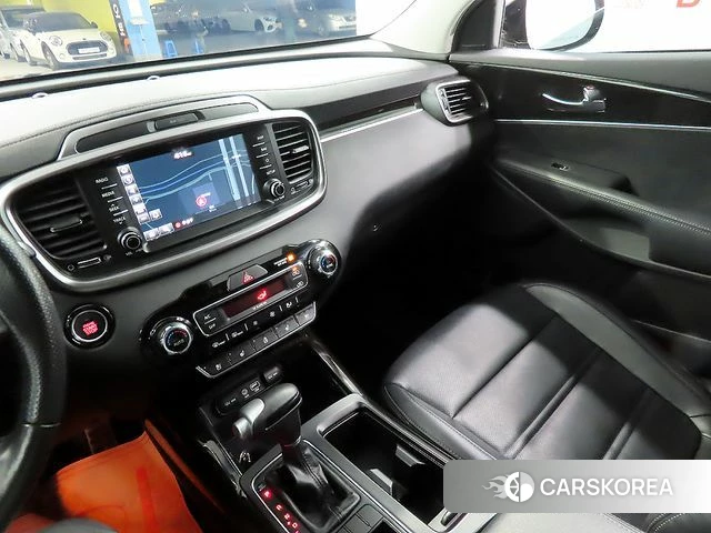 Kia The New Sorento 2020 Серый из Кореи, фото 4