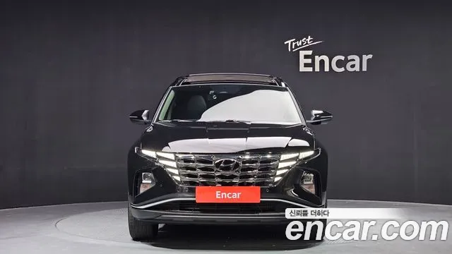 Hyundai Tucson (NX4) id 2783983 из Кореи 4