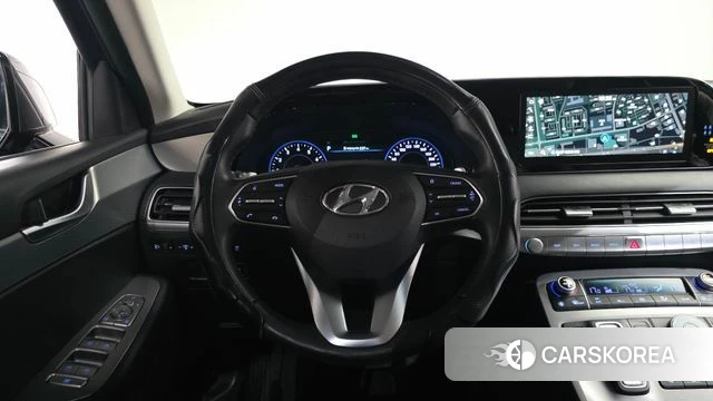Hyundai Palisade 2021 Серый из Кореи, фото 4