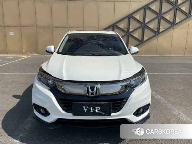 Honda Binzhi 2021 Белый из Китая, фото 4
