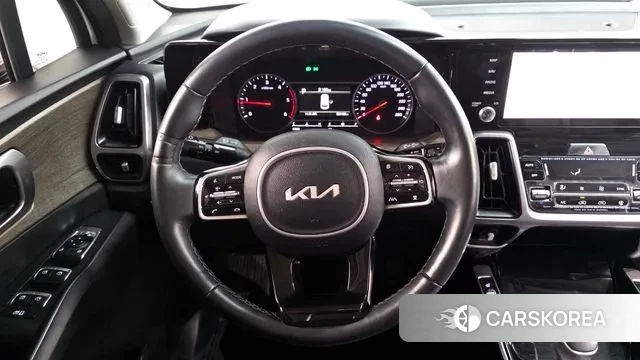 Kia Sorento 4th Generation 2022 Белый из Кореи, фото 4